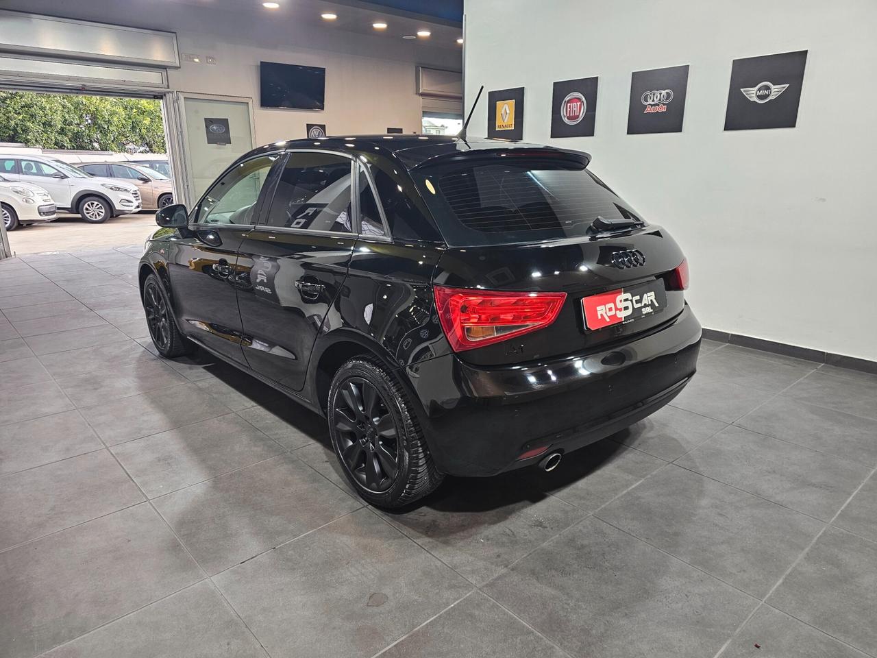 Audi A1 1.2 TFSI Ambition