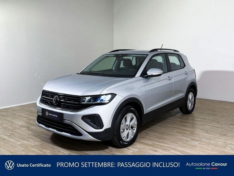 Volkswagen T-Cross 1.0 TSI Life