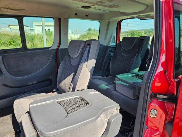 FIAT Scudo 2.0 MJT/130 PC Combi 4 posti (N1) ALLESTIMENTO SPE