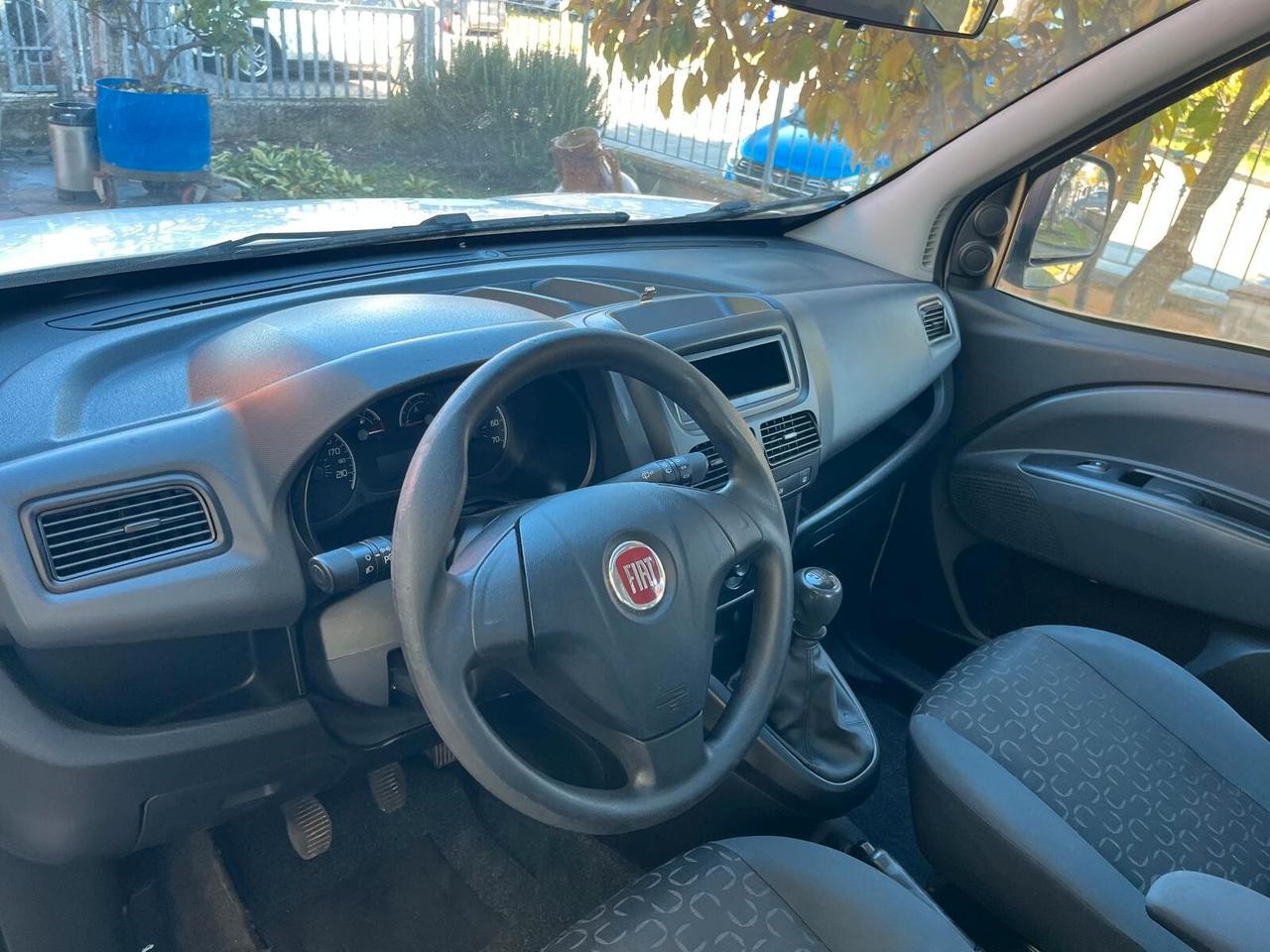 Fiat Doblo 1.6 MJT trasporto disabili - 2012