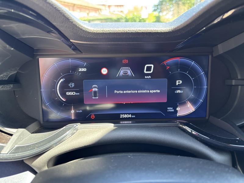 Alfa Romeo Junior 1.2 ibrida 145 cv edct6 FULL LED-APP CONNECT-17"