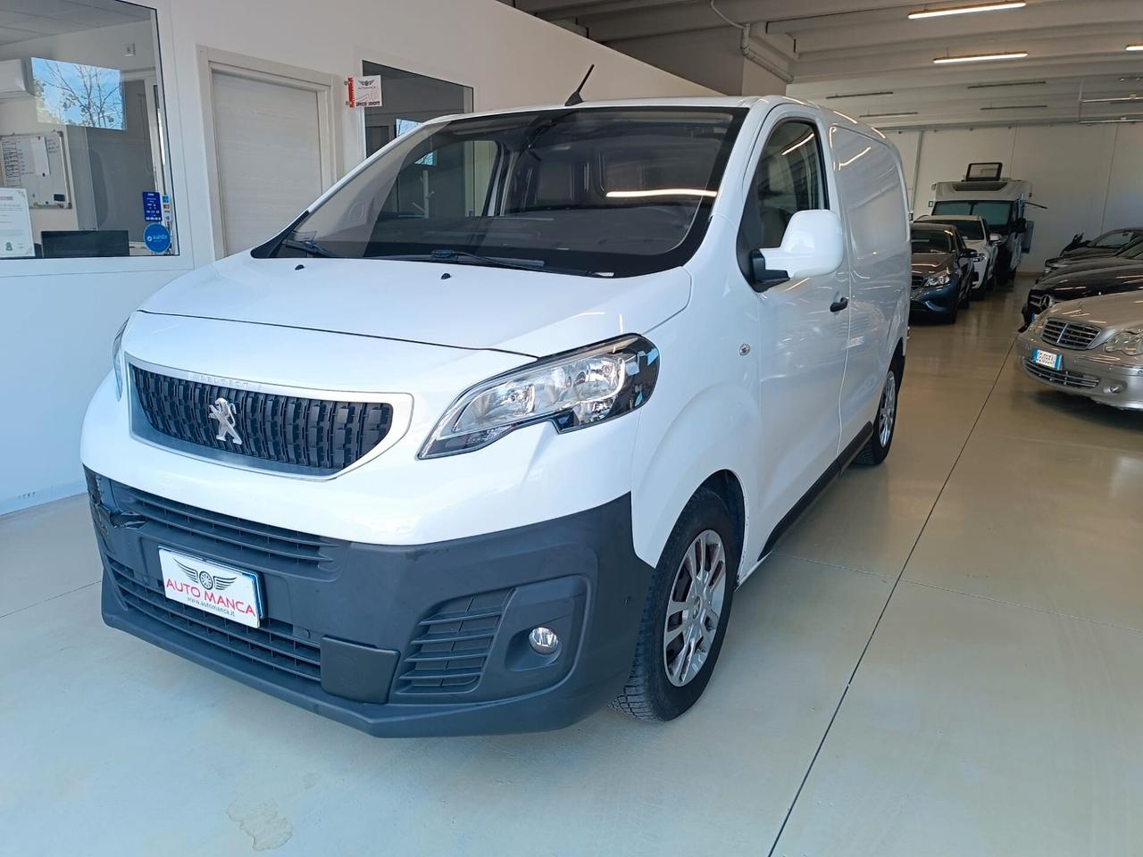 Peugeot Expert BlueHDi 150 S&S PL-TN Furgone Premium Standard