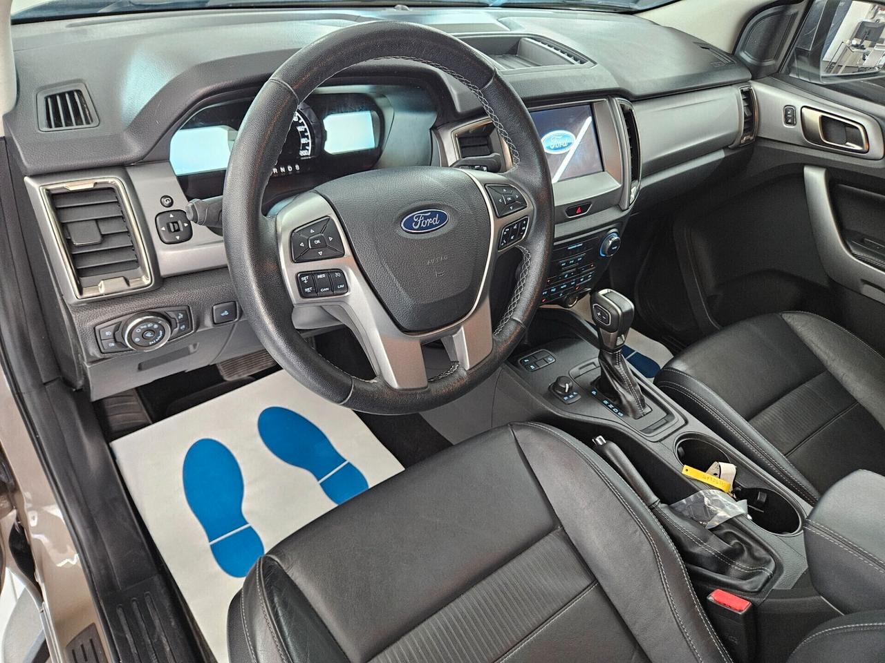 Ford Ranger 2.0 D 170CV ecoblue double cab - IVA ESPOSTA
