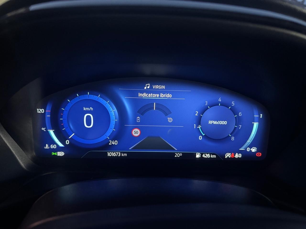 Ford Puma 1.0 EcoBoost Hybrid 125CV ST-Line X 2023