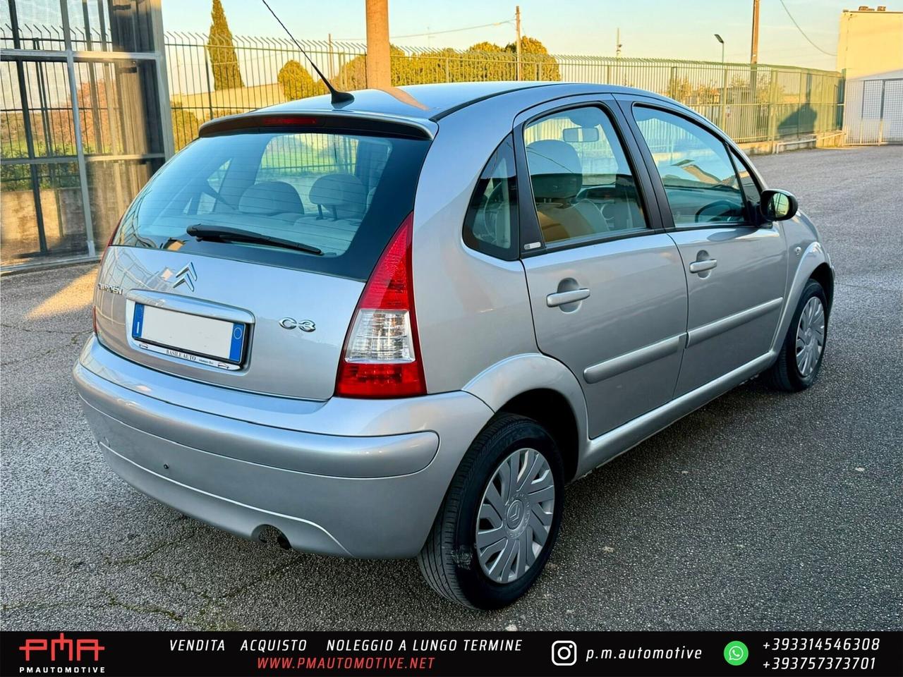 Citroen C3 1.1 Exclusive