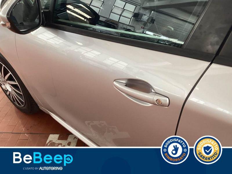 Peugeot 208 5P 1.0 PURETECH 12V ACCESS E6