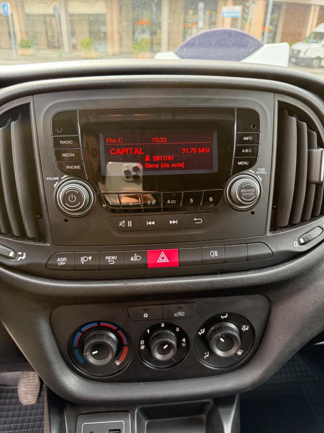 Fiat Doblo Doblò 1.6 MJT 16V 120CV Easy