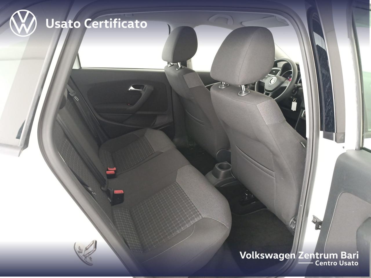 Volkswagen Polo 5p 1.4 tdi bm comfortline 75cv
