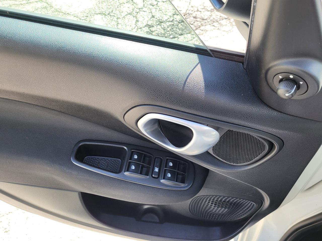 FIAT 500L 1,3 M.JET-KM 85000-4 REVISIONI+TAGLIANDI