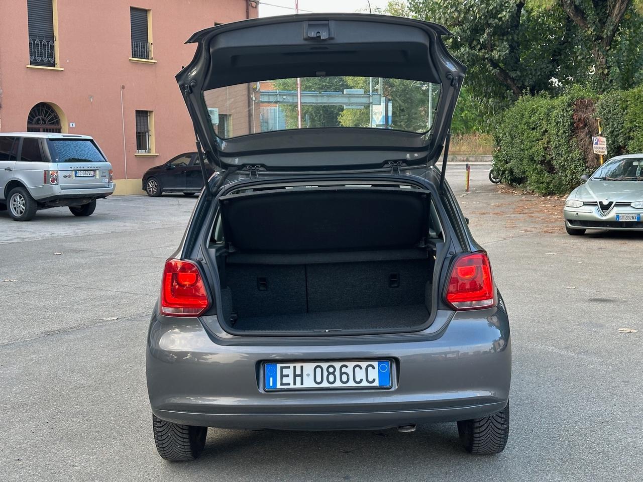 Volkswagen Polo 1.2 TDI DPF 5 p. Comfortline unico proprietario