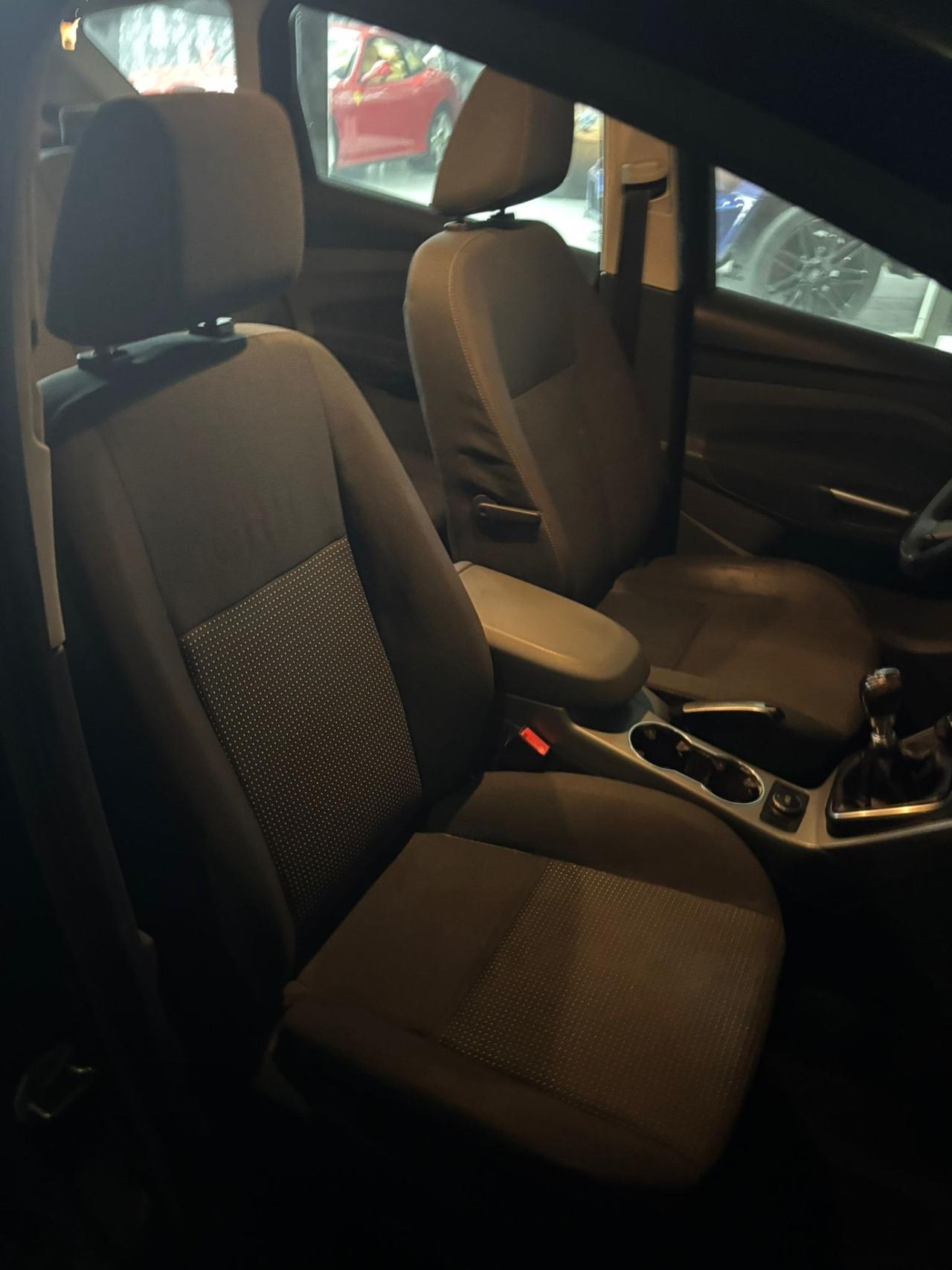 Ford C-Max C-Max 1.6 TDCi 115CV Plus