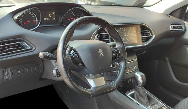 PEUGEOT 308 Hdi 120cv EAT6 ALLURE NAVI-PDC-CARPLAY-ANDROID
