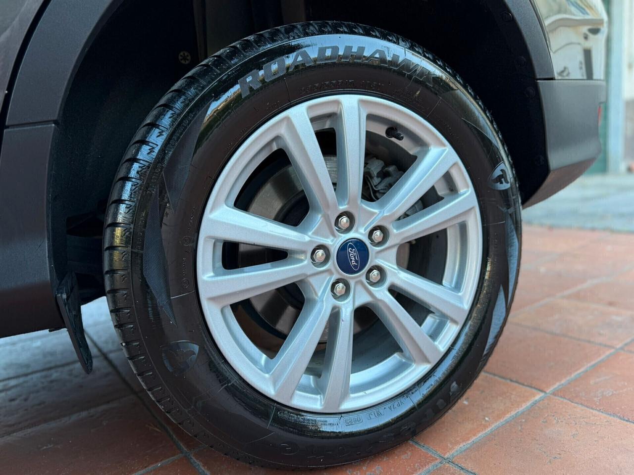 Ford Kuga 2.0 TDCI 120cv 2WD Business