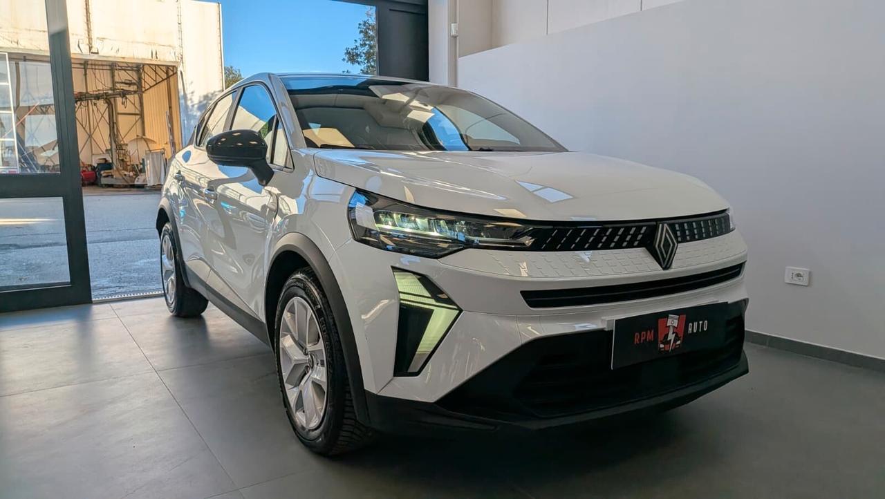Renault Captur ECO-G 100 CV Evolution - PROMO FINANZIAMENTO