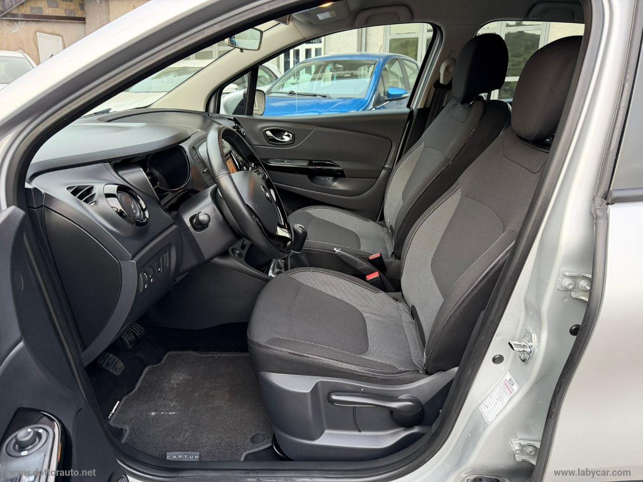RENAULT Captur 1.5 dCi 8V 90 CV S&S Ener. R-Link