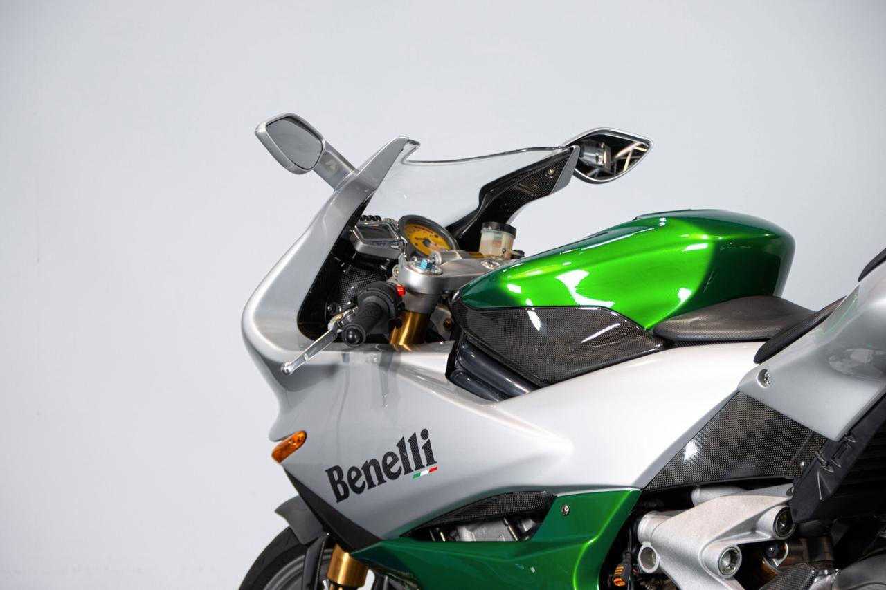 Benelli Tornado Tre 900 LIMITED EDITION - RDS01606