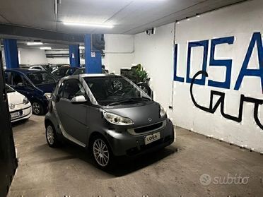 Smart ForTwo 1000 52 kW coupé pure