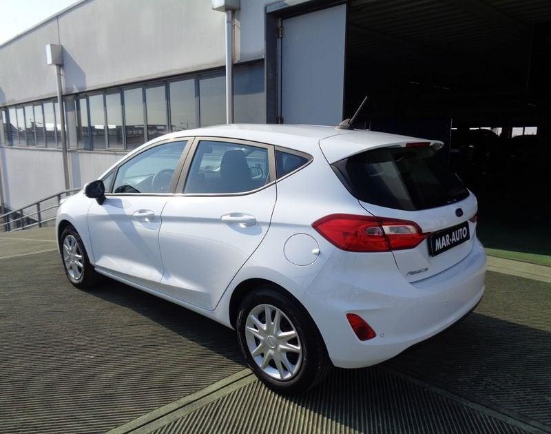 Ford Fiesta 1.1 75 CV 5 porte Connected