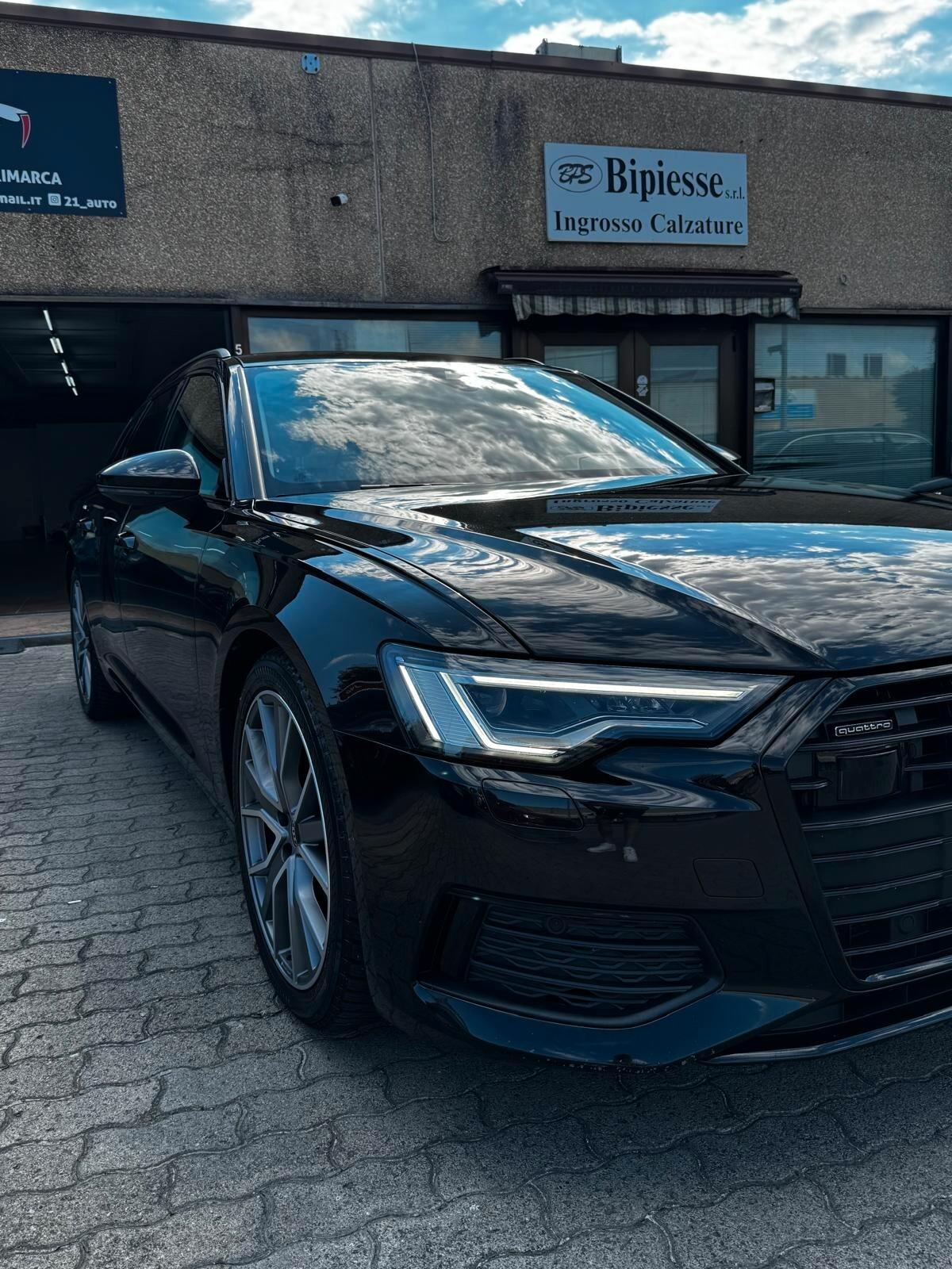 Audi A6 Avant 45 3.0 TDI quattro ultra S tronic Business Sport