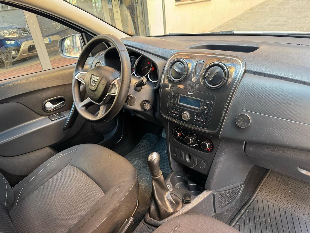 Dacia Sandero 0.9 tce 90cv GPL AUTOCARRO