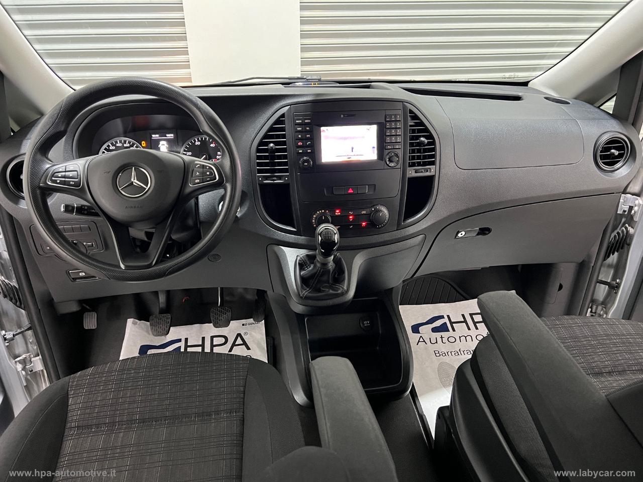 MERCEDES-BENZ Vito 111 CDI PC-SL Tourer Pro Long NAVI CAMERA