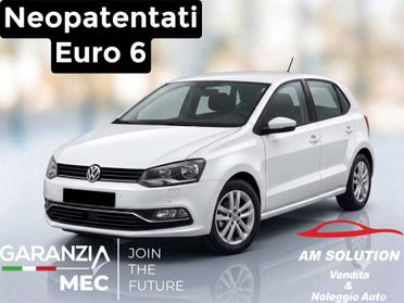 Volkswagen Polo 1.0 Neopatentati Euro 6