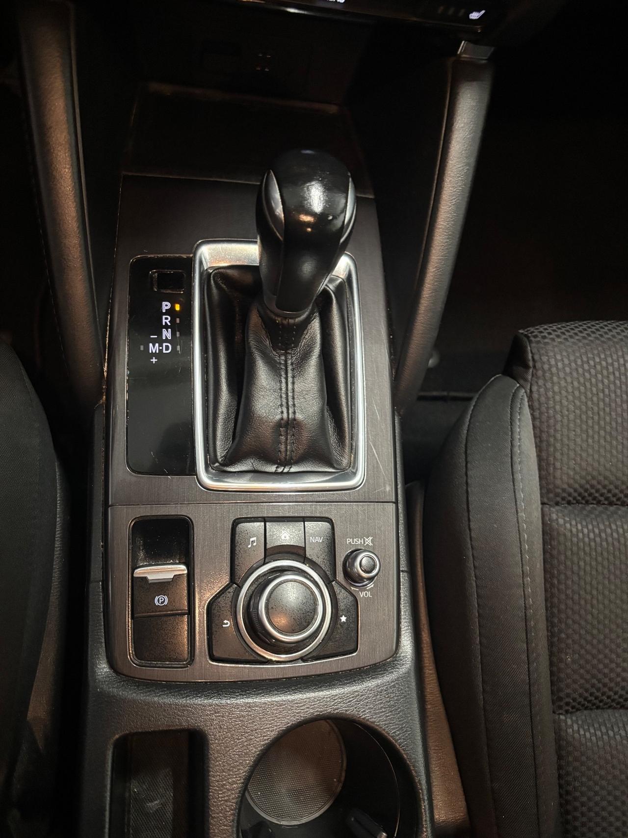 Mazda CX-5 2.2L Skyactiv-D 4WD AUTOMATICA