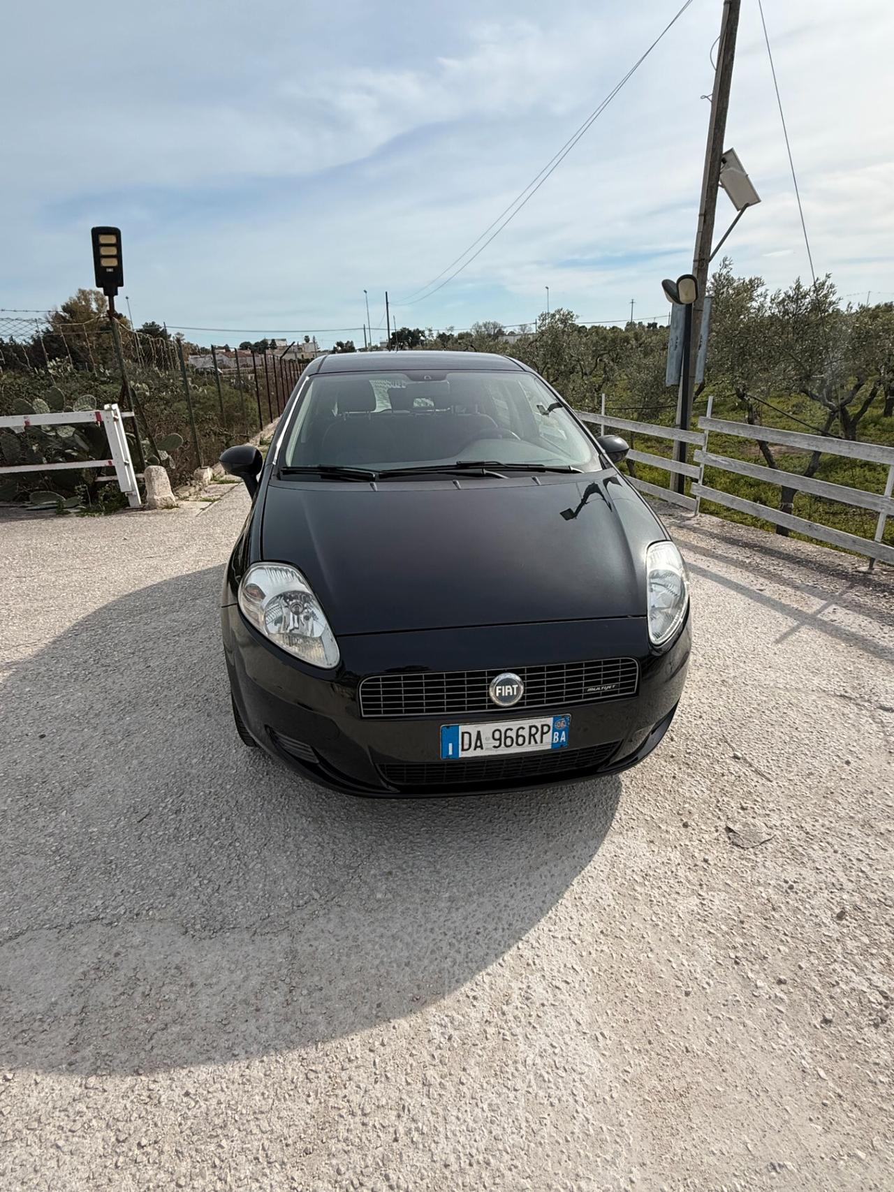 Fiat Grande Punto 1.3 MJT 75 CV 5 porte Dynamic PREZZO IN DESCRIZIONE