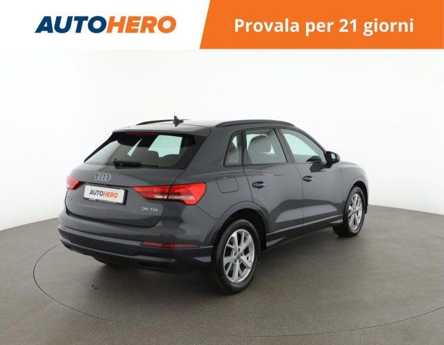 AUDI Q3 35 TDI S tronic Business Advanced