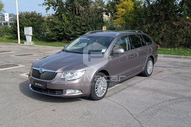 SKODA Superb 2.0 TDI CR 170CV DSG Wagon Elegance