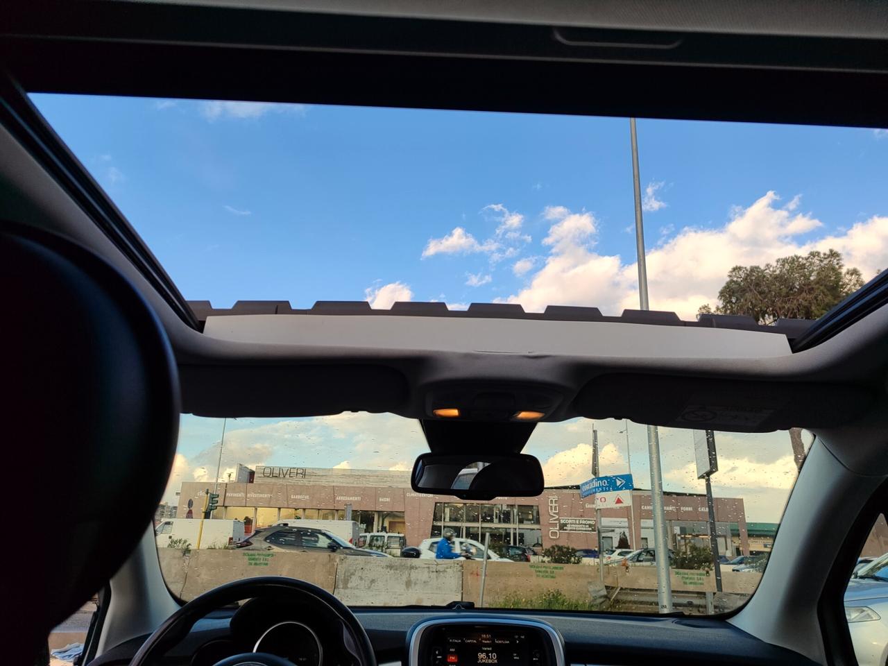 Fiat 500X 1.6 MultiJet 120 CV Lounge