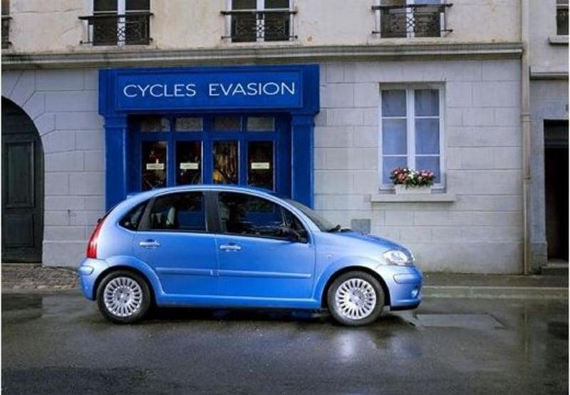 Citroën C3 I 2002 1.4 hdi Ideal (classique) 70cv