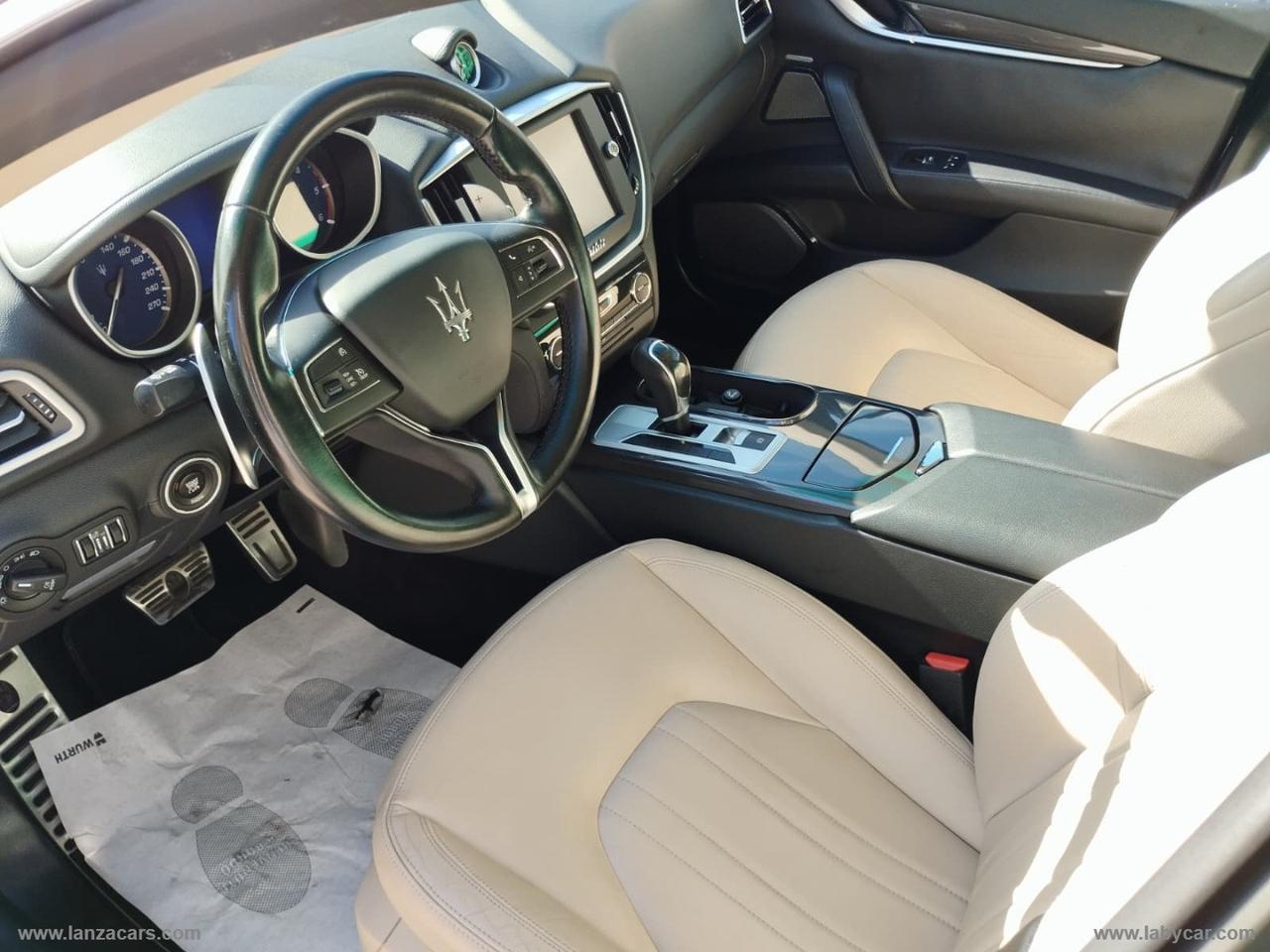 MASERATI Ghibli V6 Diesel