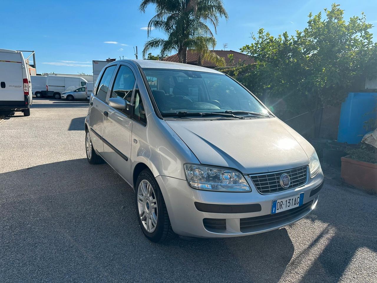 Fiat Idea 1.3 Multijet 16V 70 CV BlackEnergy