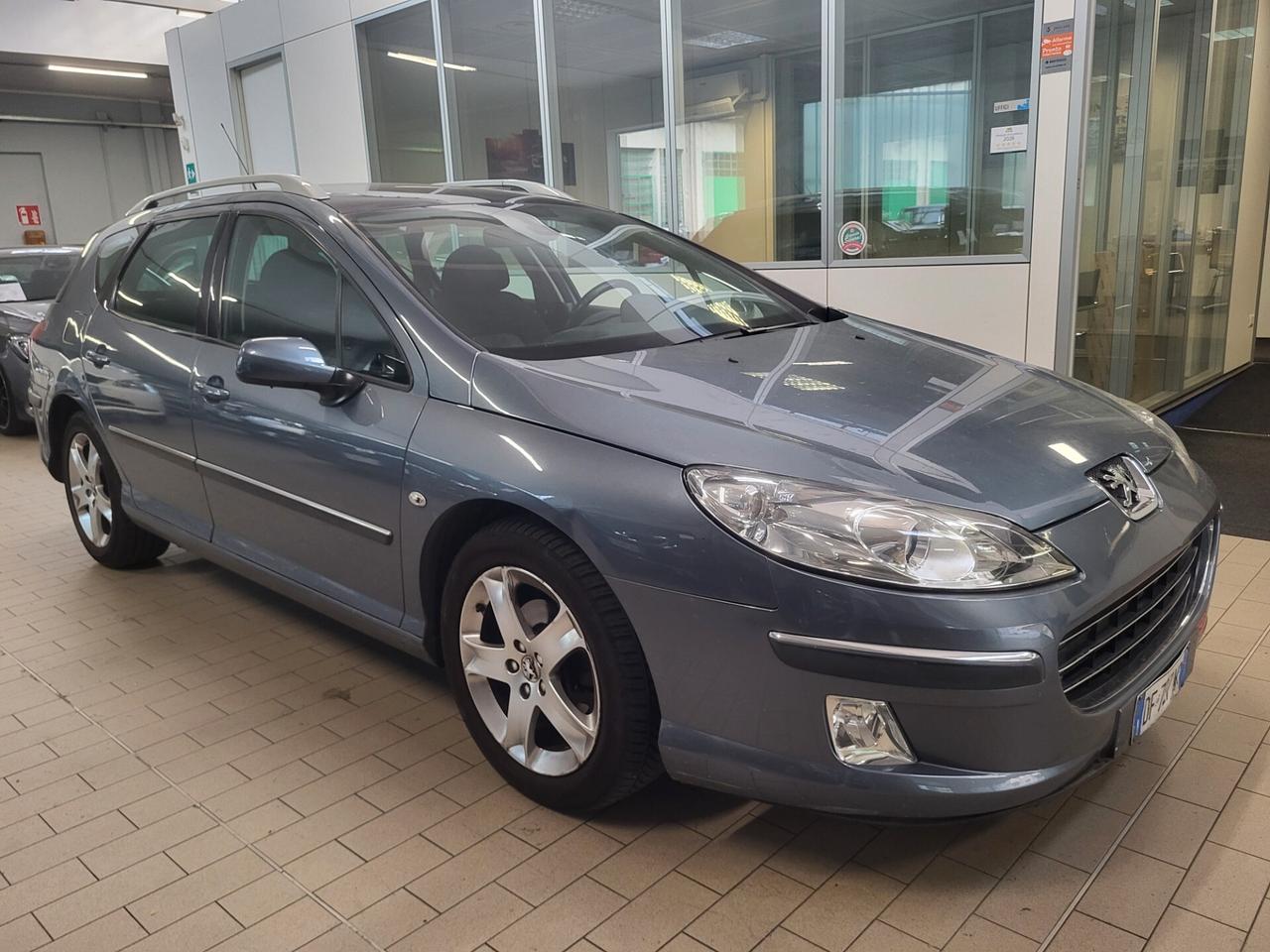 Peugeot 407 2.0 HDi SW Premium PREZZO REALE!!