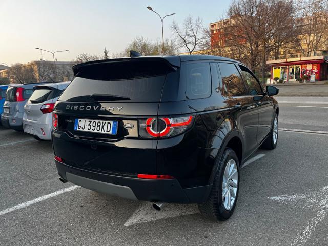 LAND ROVER Discovery Sport 2.0 TD4 150 CV Auto Business S