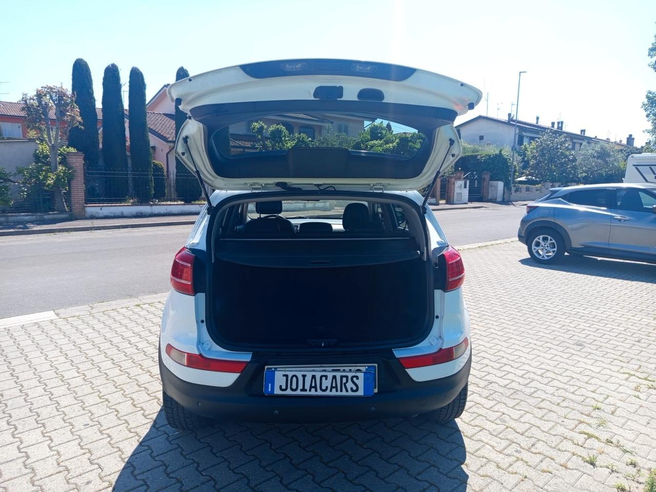 Kia Sportage 1.7 CRDI VGT 2WD Class