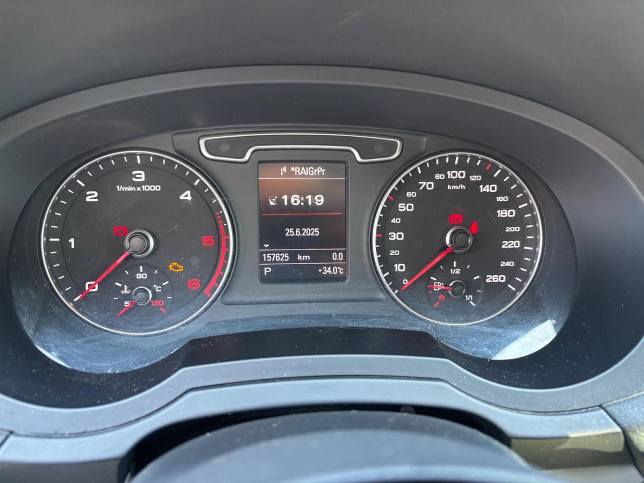 Audi Q3 2.0 TDI Advanced Plus