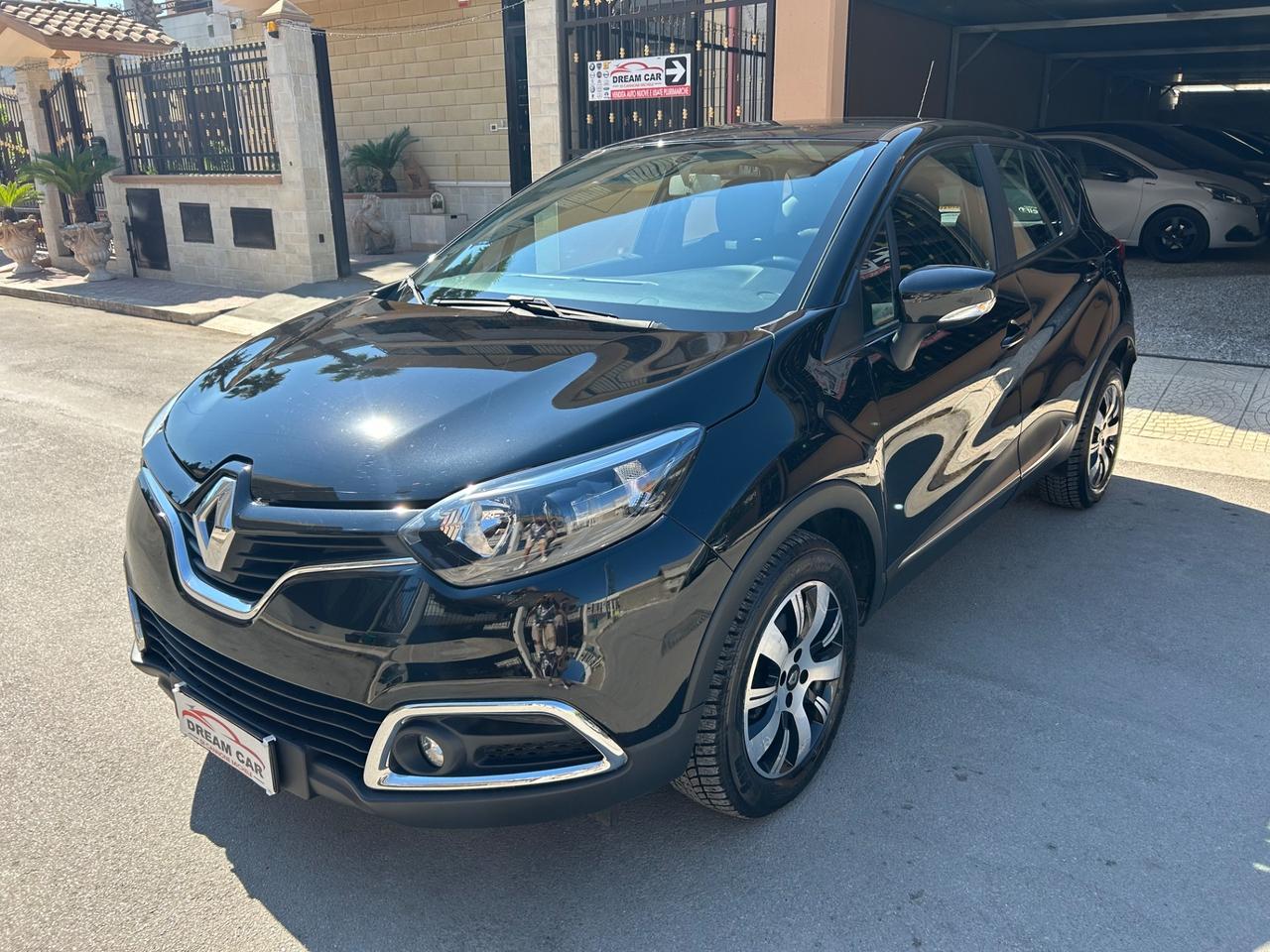 Renault Captur dCi 8V 90 CV Start&Stop Energy Intens