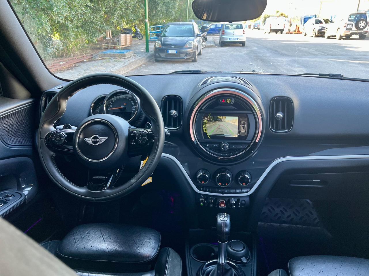 Mini Cooper S Countryman 2.0 D Boost ALL4