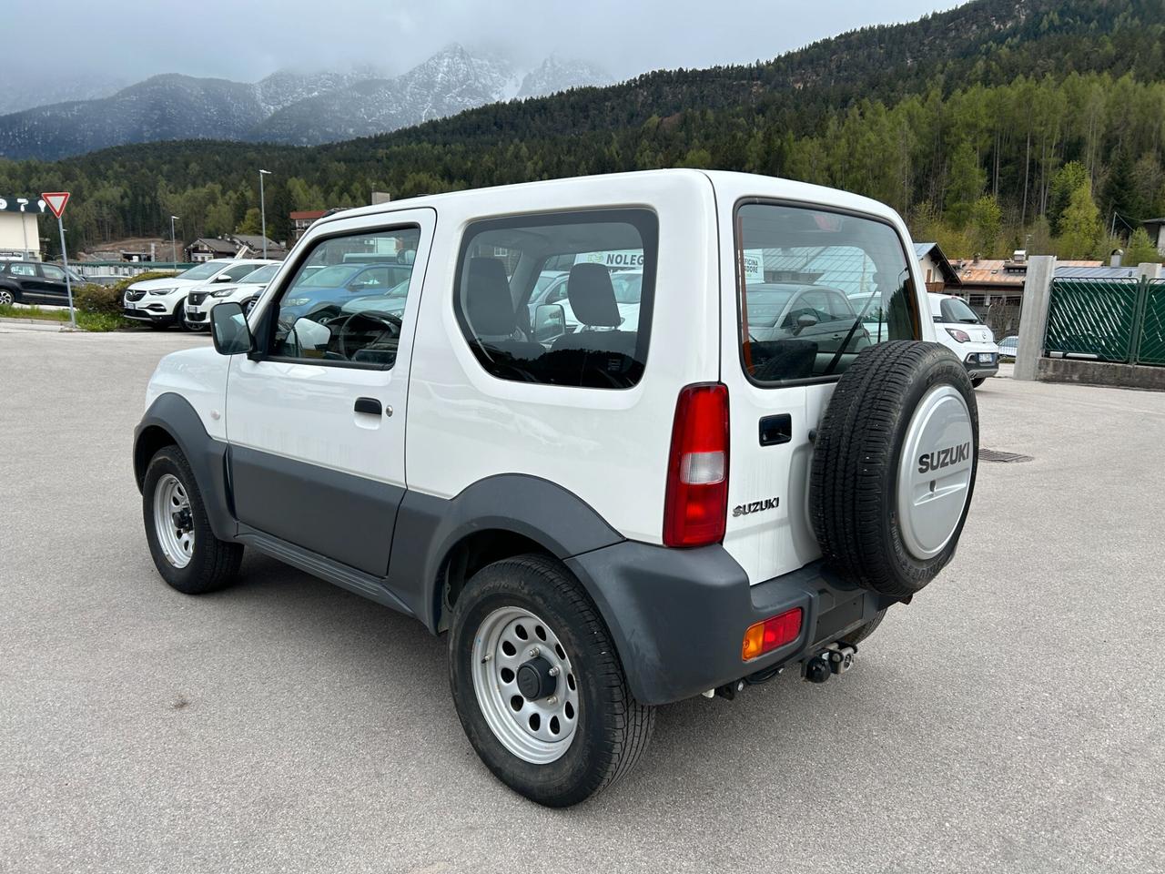 Suzuki Jimny 1.3 4WD Evolution