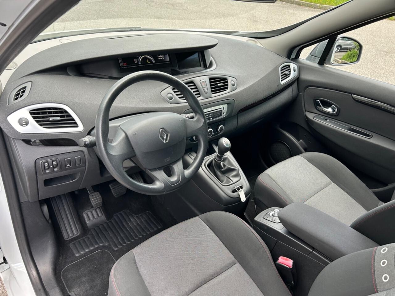 Renault Scenic Scénic XMod 1.5 dCi 110CV Wave