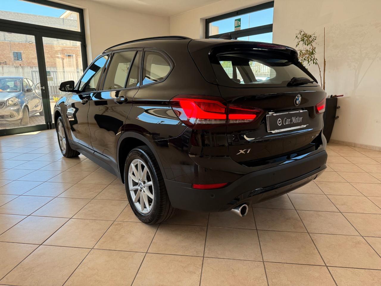 Bmw X1 sDrive16d Business Advantage
