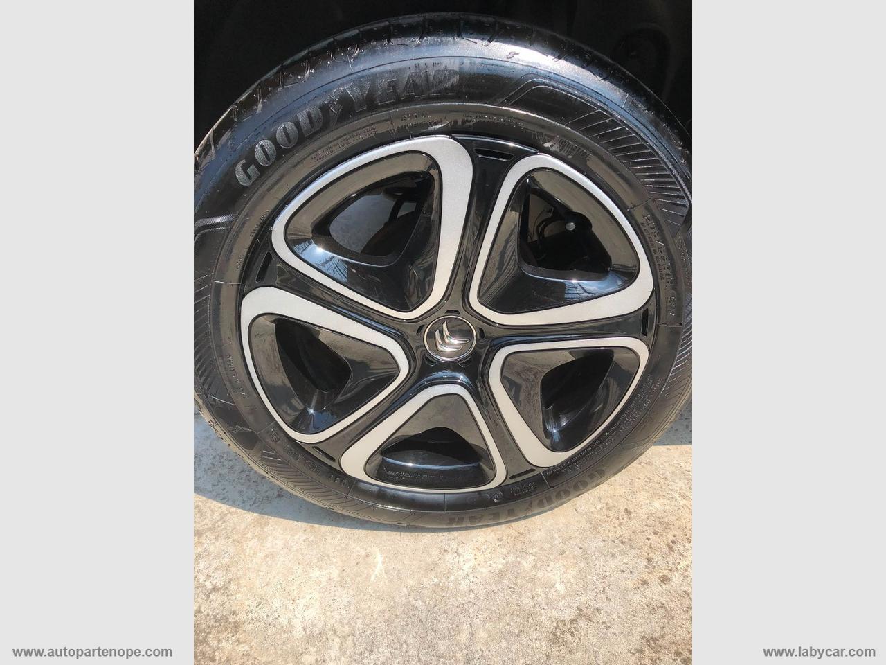 CITROEN C3 BlueHDi 100 S&S Shine