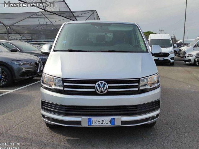 VOLKSWAGEN T6 Caravelle VOLKSWAGEN CARAVELLE 8 POSTI 2.0 TDI 110KW DSG COM