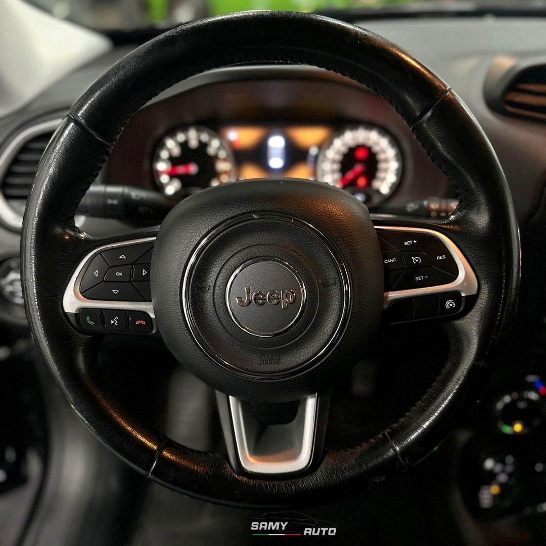 Jeep Renegade 2.0 Mjt 140CV 4WD