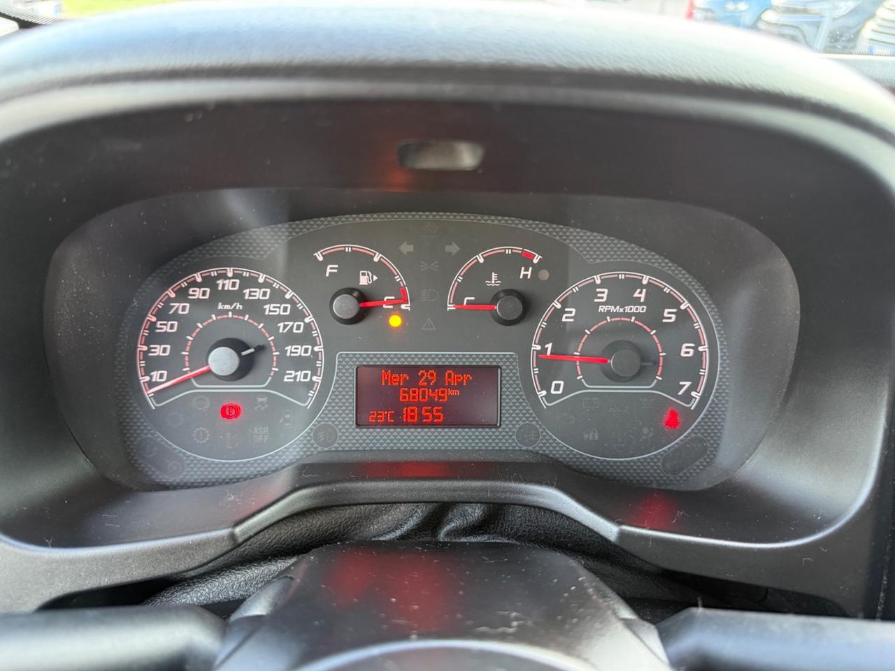 Fiat Fiorino 1.3 MJT 95CV Cargo SX