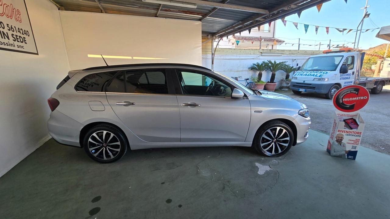 Fiat Tipo 1.3 Mjt S&S SW Lounge