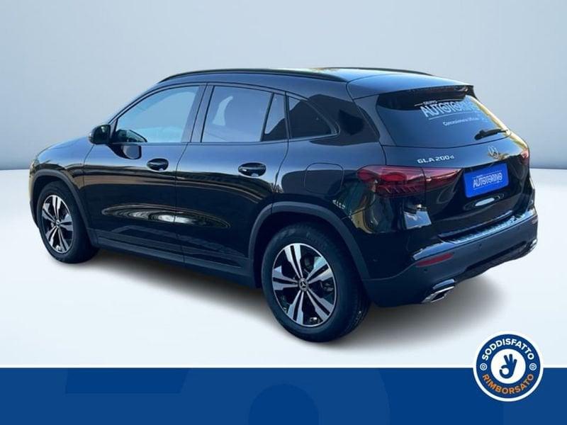 Mercedes-Benz GLA 200d Automatic Advanced Progressive