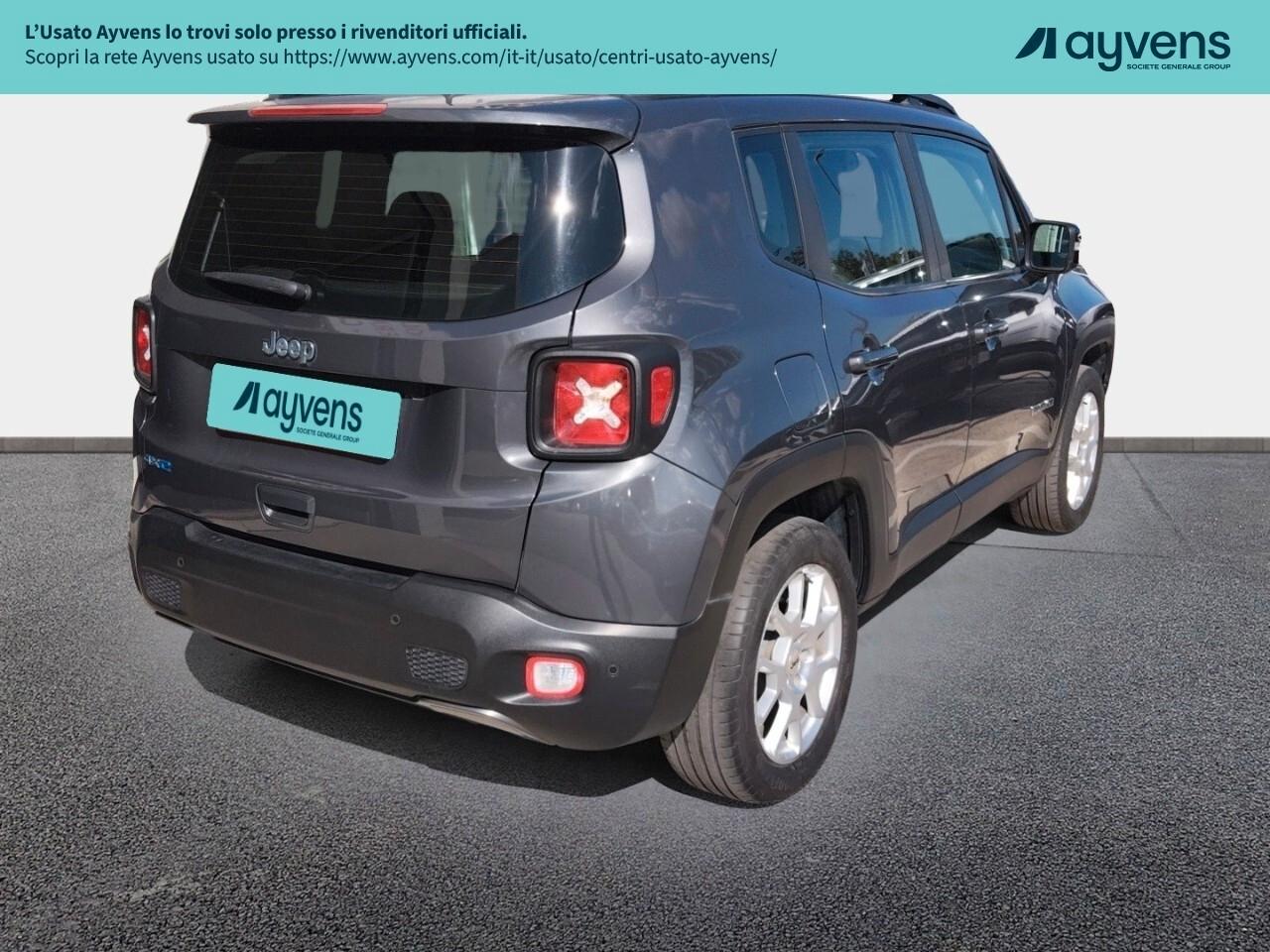 Jeep Renegade 1.3 T4 190CV PHEV 4xe Business Plus 190cv